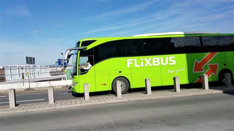 flixbus haltestelle frankfurt flughafen
